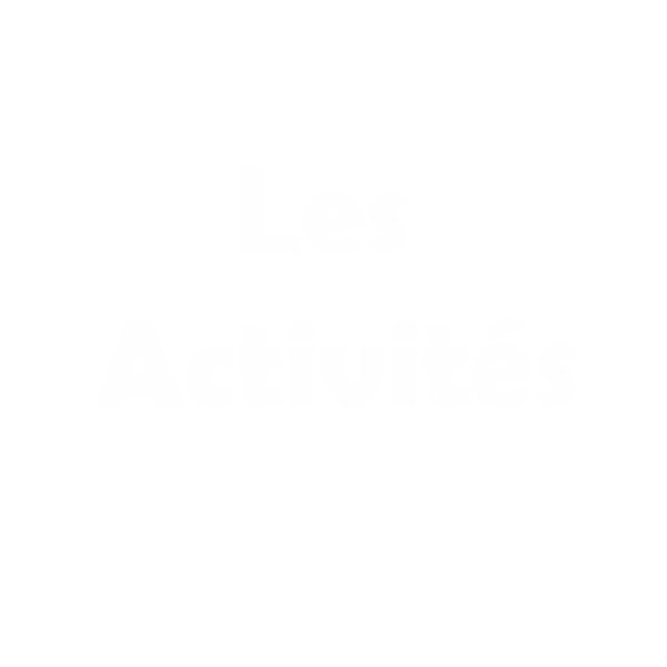 activites au grand gite